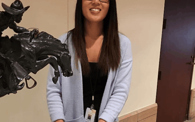 Eiteljorg Insider: Five Questions with Madison Hincks, Manager of Guest Services