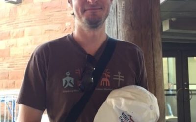 Eiteljorg Insider: Five Questions with Matt Askren, Accounting Associate
