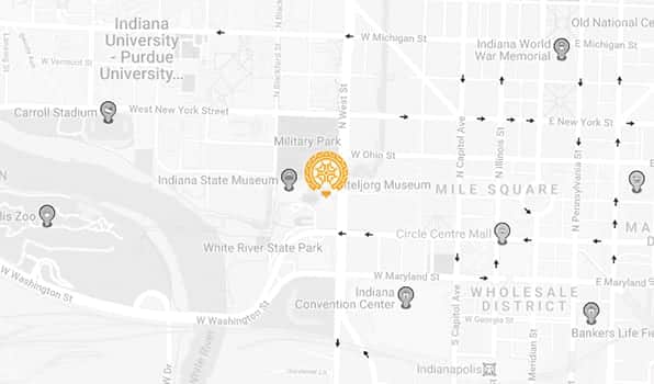 map of the eitelorg museum location