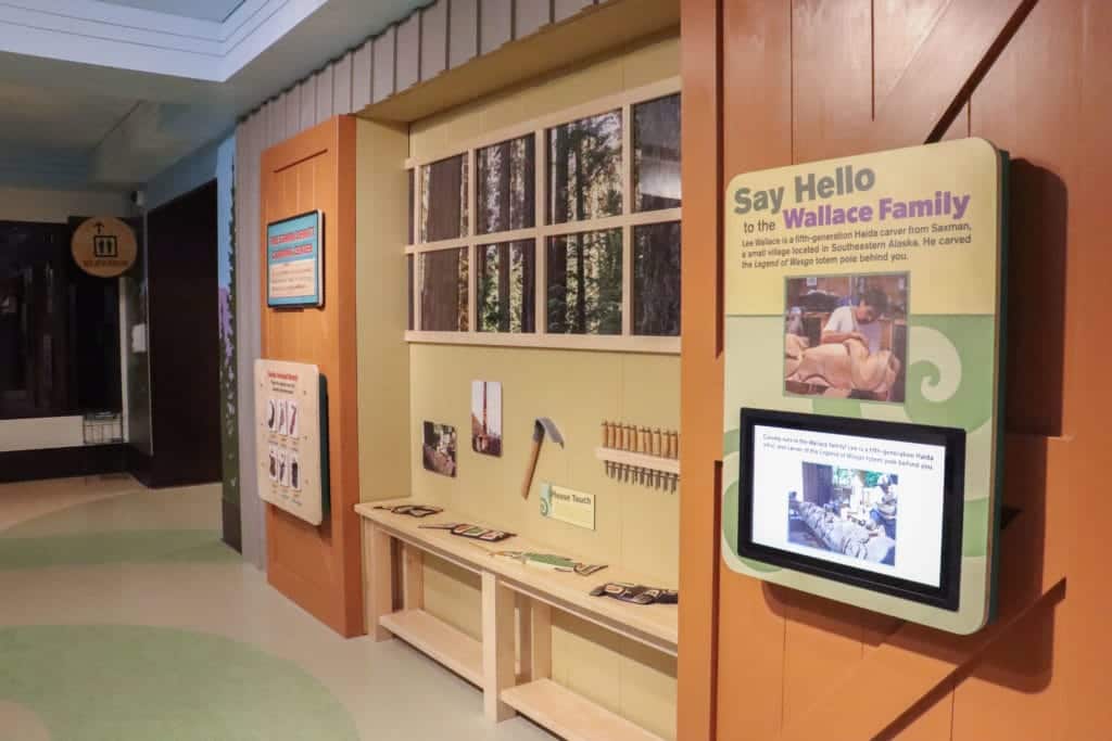 Stories of the West at the Nina Mason Pulliam Education Center