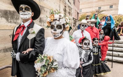 Eiteljorg Insider: 5 Questions with Eduardo Luna of Arte Mexicano en Indiana