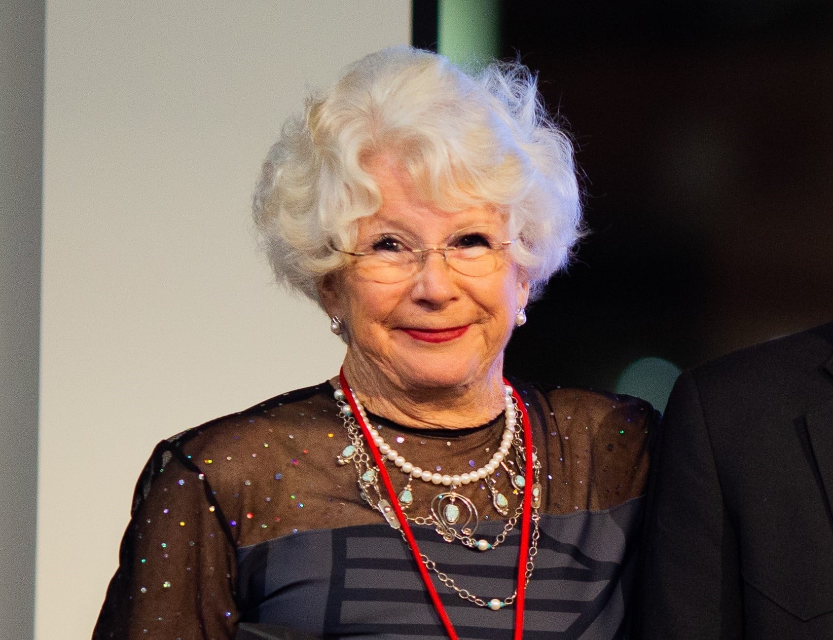 Cathy Turner and Parry Gibbs, Quest chairs