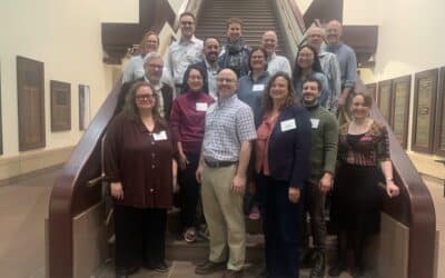 Scholars fine-tune their research on Religion and the American West during conference at Eiteljorg Museum