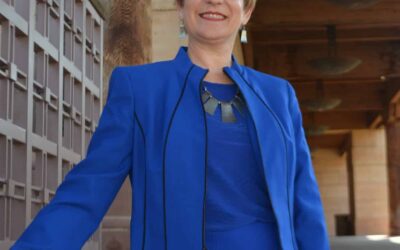 Eiteljorg Insider: Embracing Change with Grace – From Ballerina to Vice President