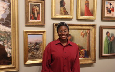 Fate, destiny, serendipity and hard work led to a stellar internship for IUPUI grad