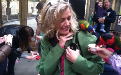 Eiteljorg Insider: Four Questions with Molly Sass, Executive Assistant and Board Liaison