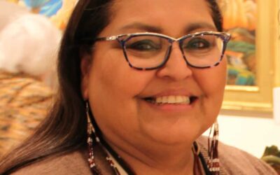 News Release: Eiteljorg Museum hires award-winning artist Monica Raphael for important curator role