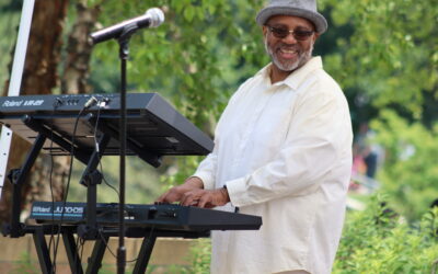 News Release: Annual Eiteljorg Juneteenth and Jazz Community Celebration Returns June 15