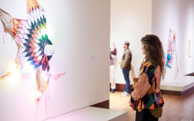 Donor’s contemporary art passion leaves a legacy