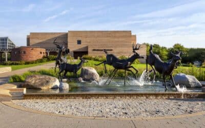 News Release: Eiteljorg Museum showcases contemporary Native art at EXPO CHICAGO