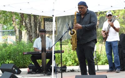 News Release: Juneteenth and Jazz Community Celebration returns June 21 to Eiteljorg