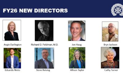 News Release: New members join Eiteljorg Museum Board of Directors and Community Board of Advisors