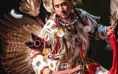 News Release: Indigenous Peoples Day Community Celebration Oct. 13 features Native Pride Productions
