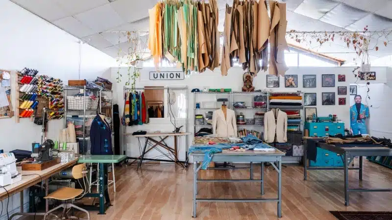 Jerry Lee Atwood Studio
