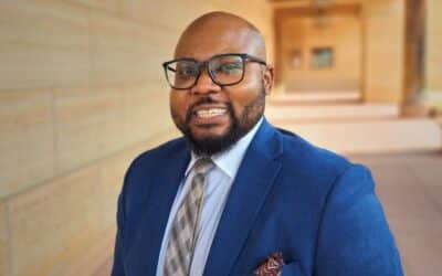 News Release: Eiteljorg Museum appoints Daventry Burroughs as its new Chief Financial Officer