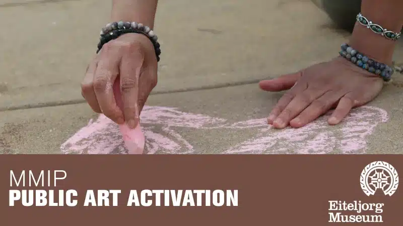MMIP Public Art Activation