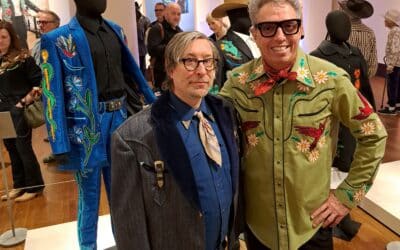 Fashion Forward at Cowboy Couture