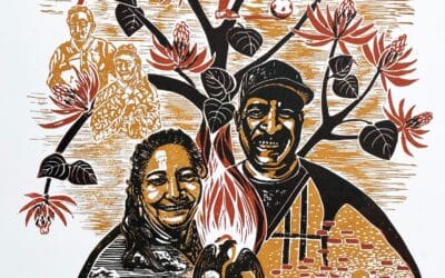 News Release:  Consejo Grafico Nacional exhibition of dynamic prints opens May 30 at Eiteljorg