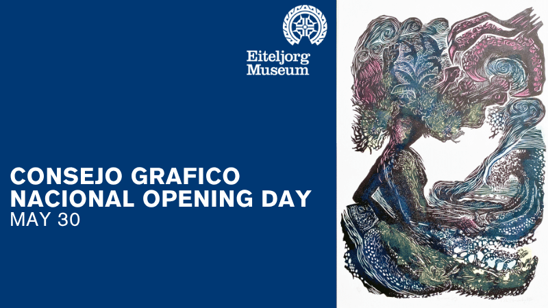 Consejo Grafico Nacional Opening Day