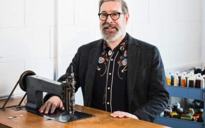 Cowboy Couture: Exhibit spotlights local roots and international reach of Western wear designer Jerry Lee Atwood