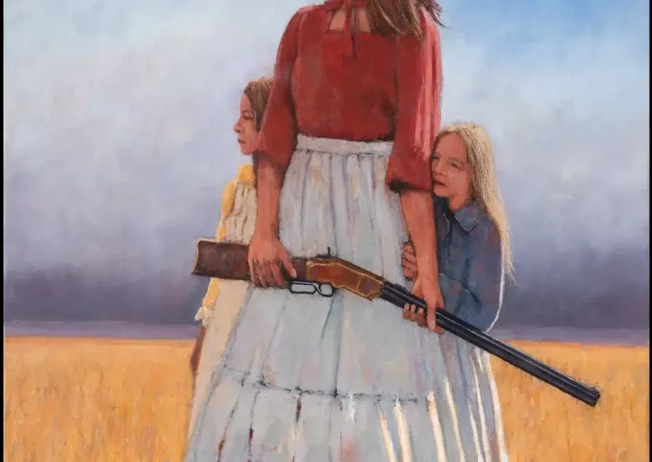 Mommy I’m Scared!