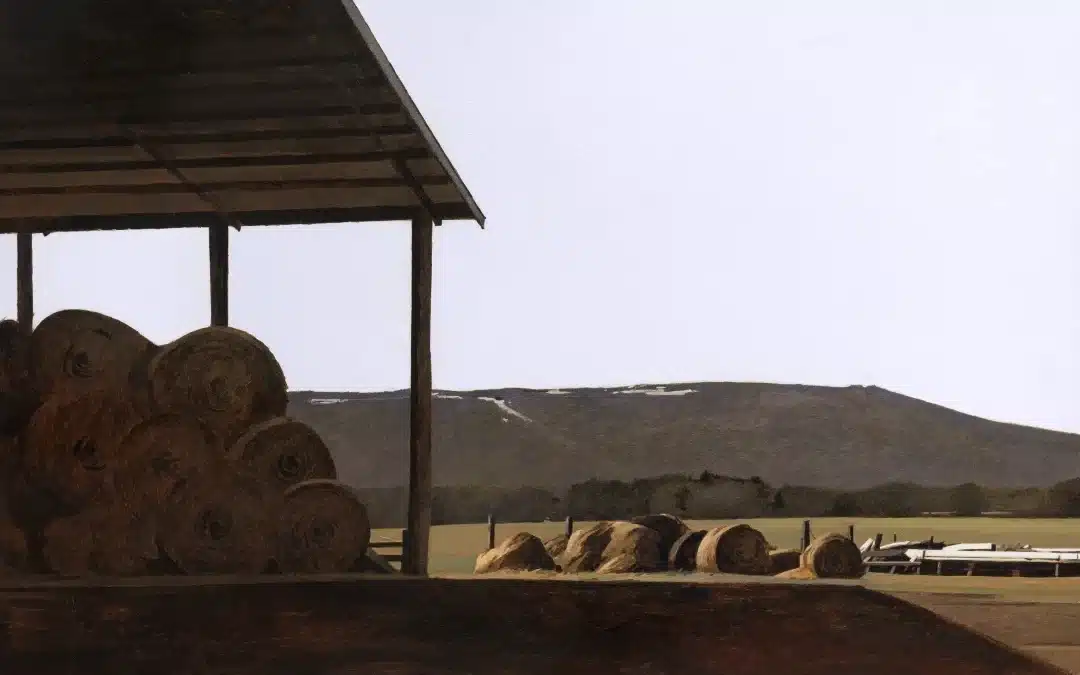 Hay Stack