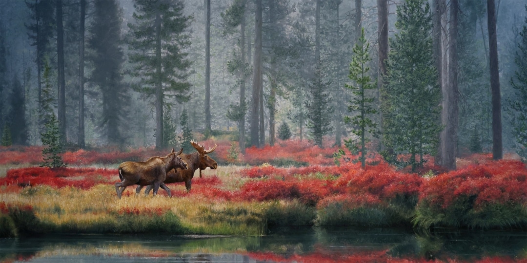 Romancing the Yellowstone