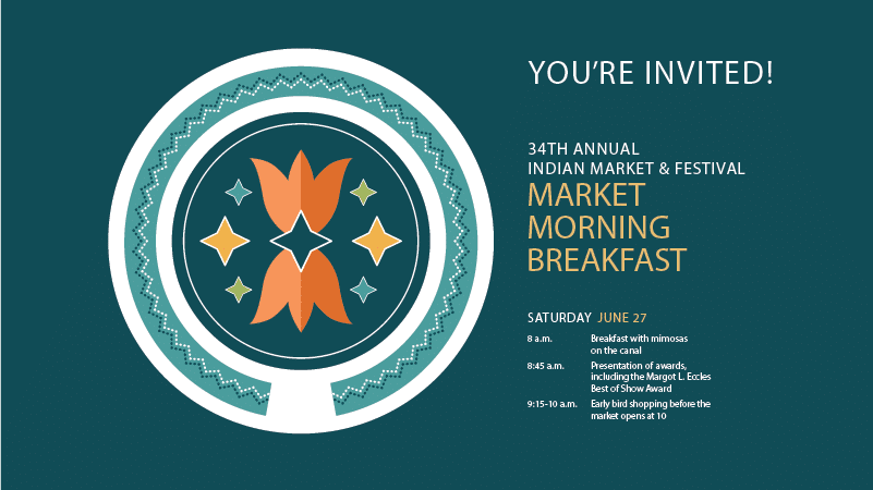 Market Morning Breakfast
