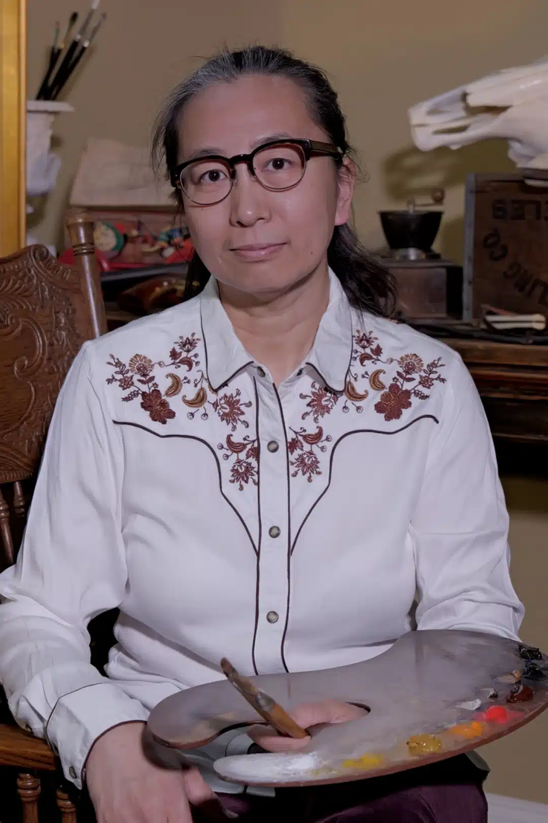 Yun Wei