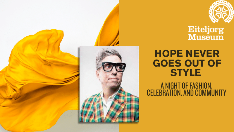 Hope Never Goes out of style