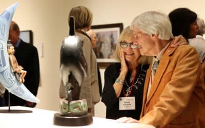 Bold Horizons: The 21st annual Quest for the West® Art Show and Sale includes 10 new artists