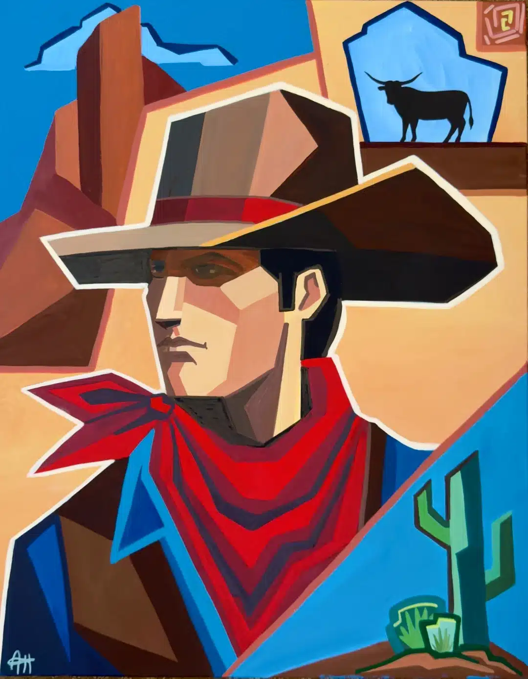 Southwest Icon