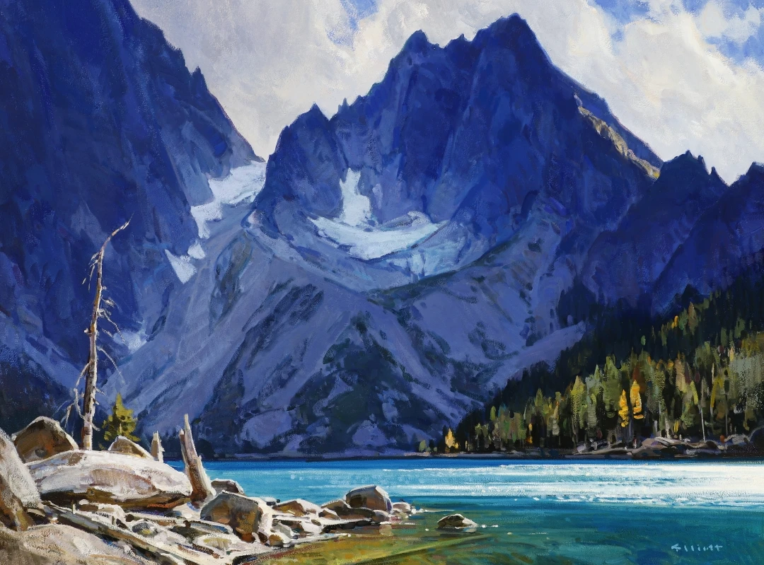 Colchuck Lake