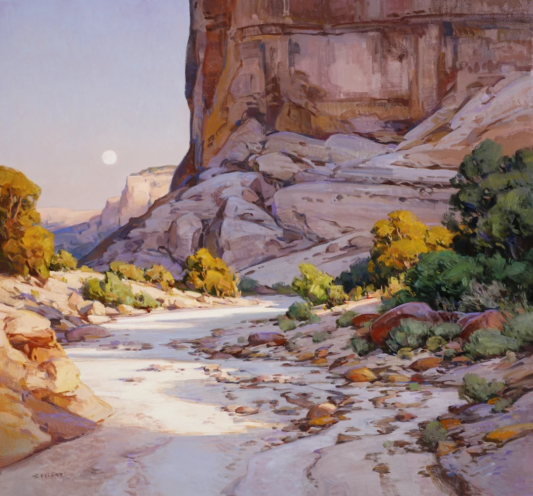 Arroyo Luna