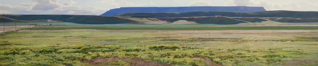 Into the Great Wide Open