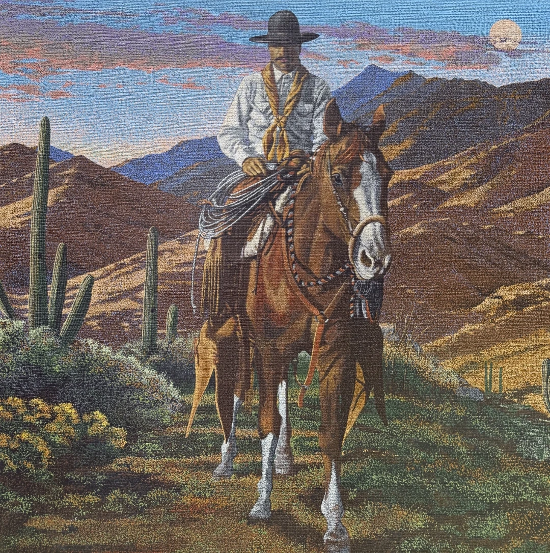 Superstitious Moonrise