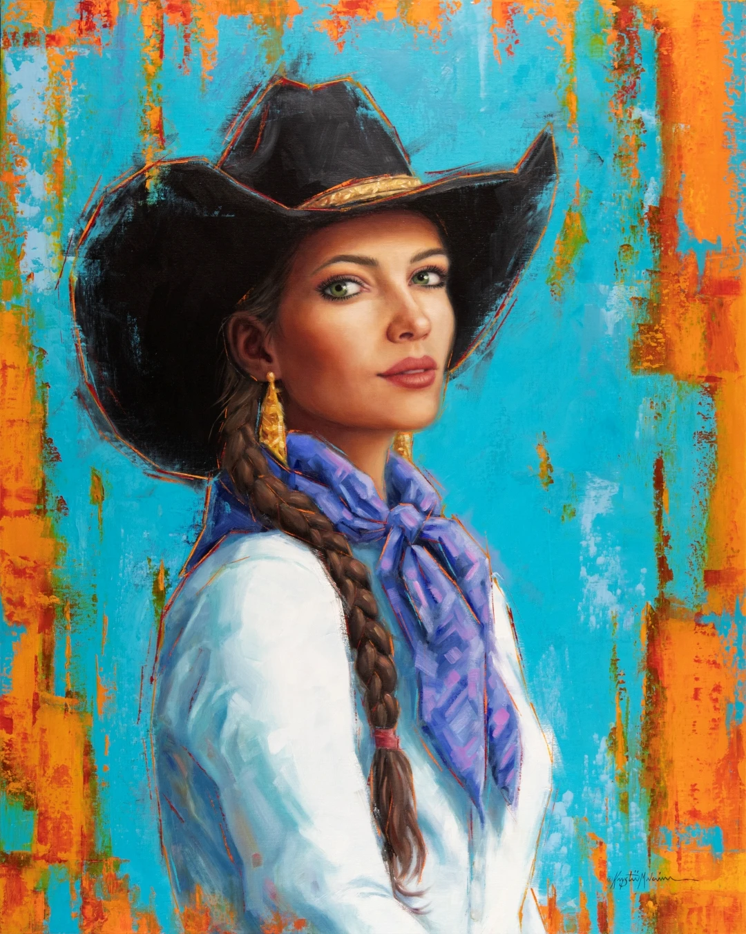 Turquoise