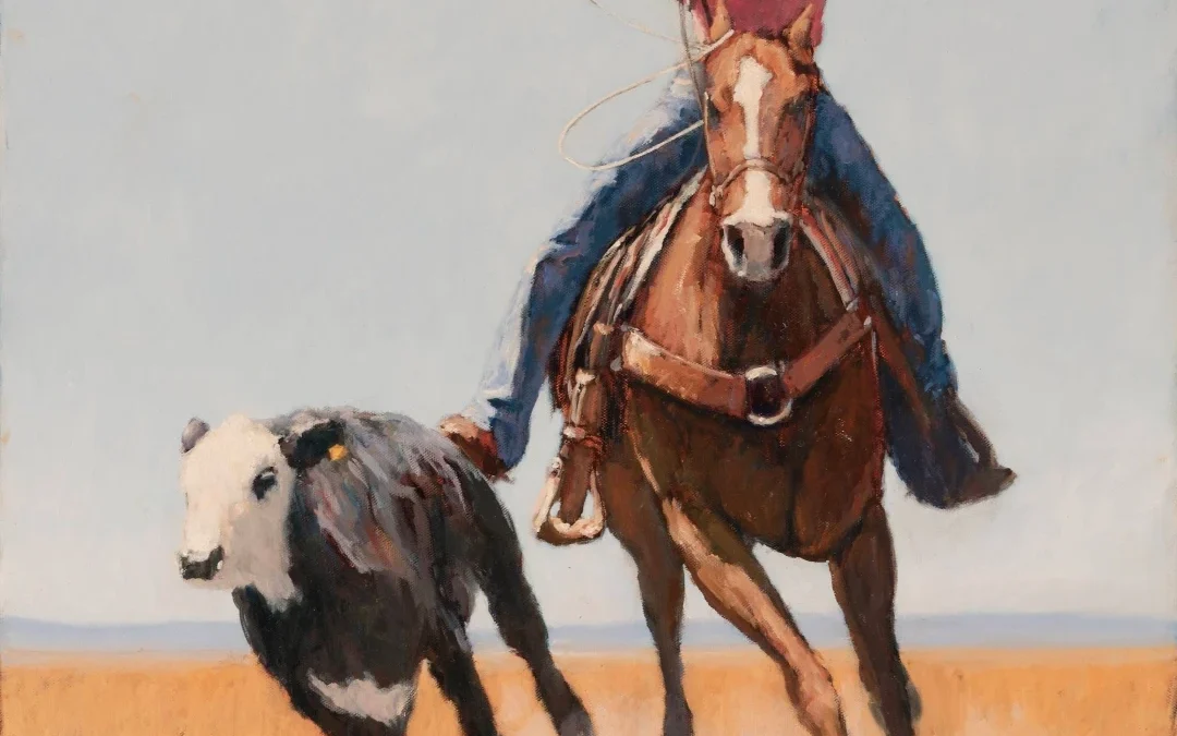 Cowgirl Up