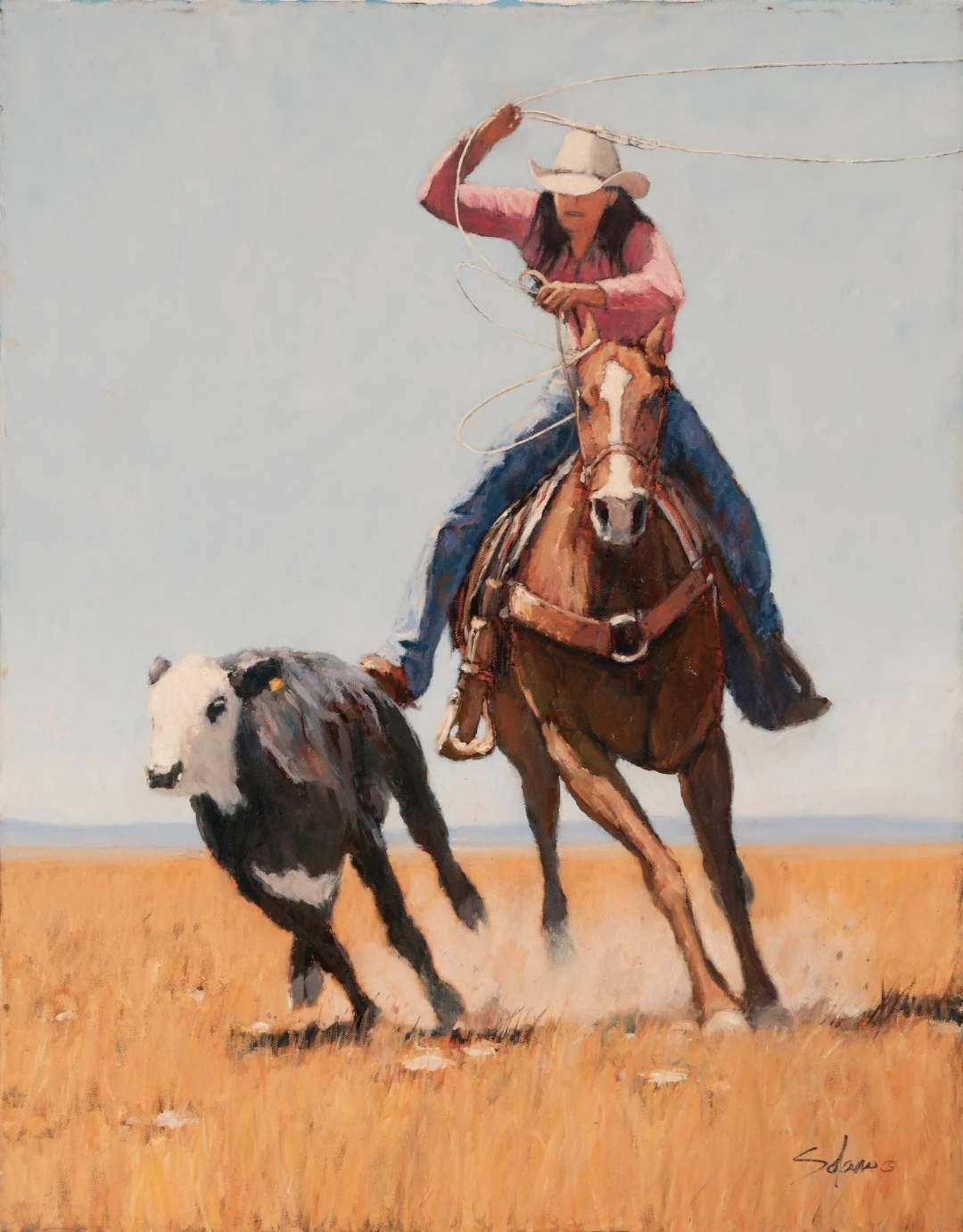 Cowgirl Up