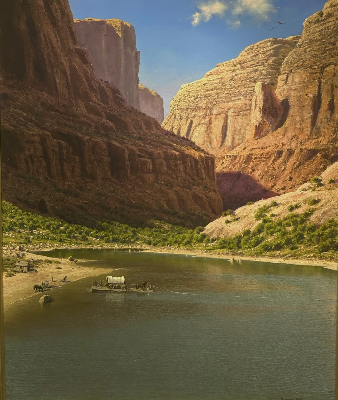 The Crossing
