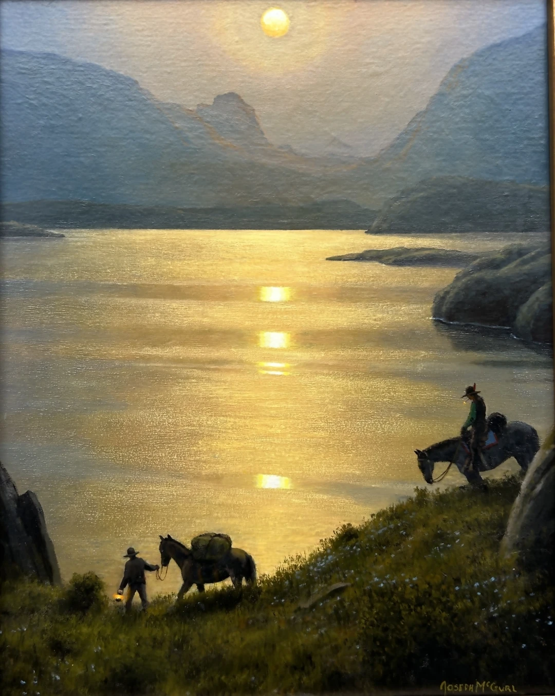 Night Travelers