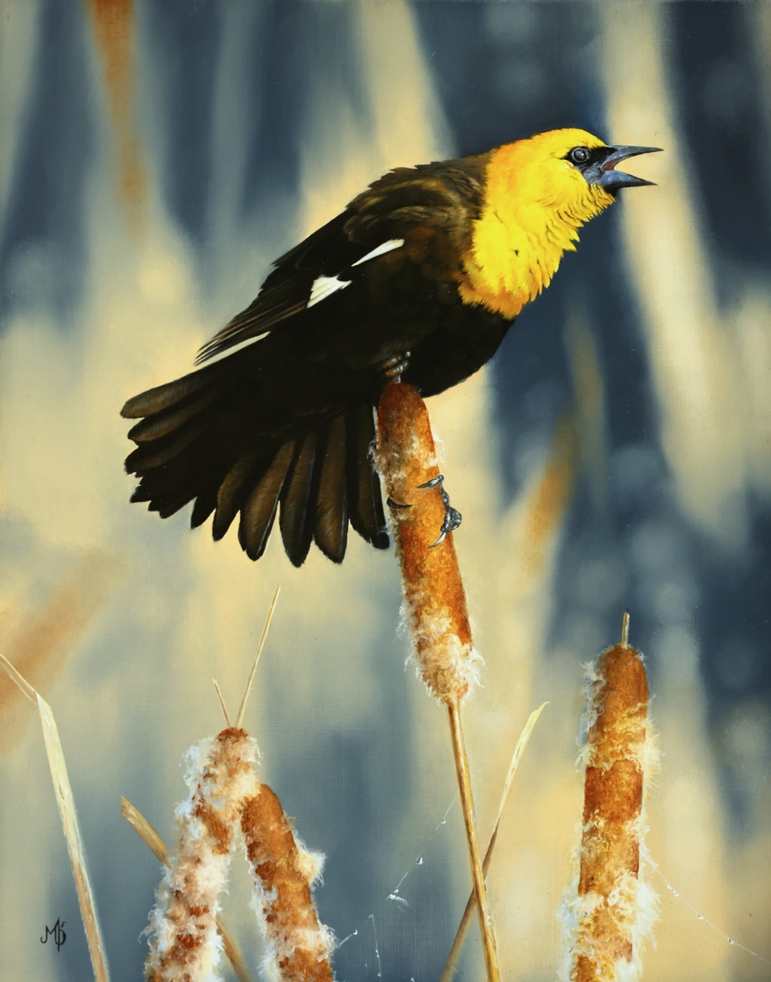 Chorus in the Marsh