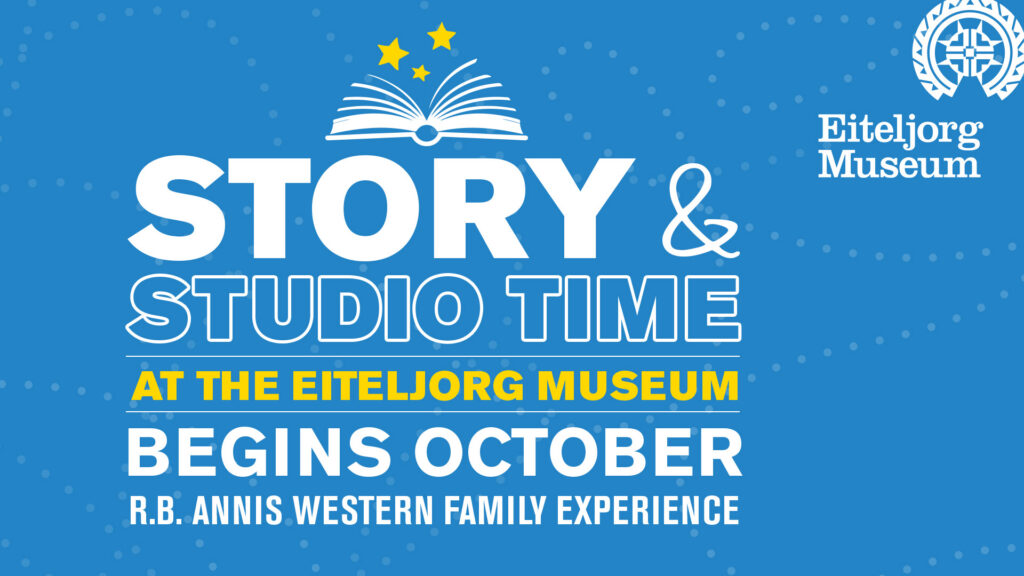 Story and Studio Time at the Eiteljorg Museum
