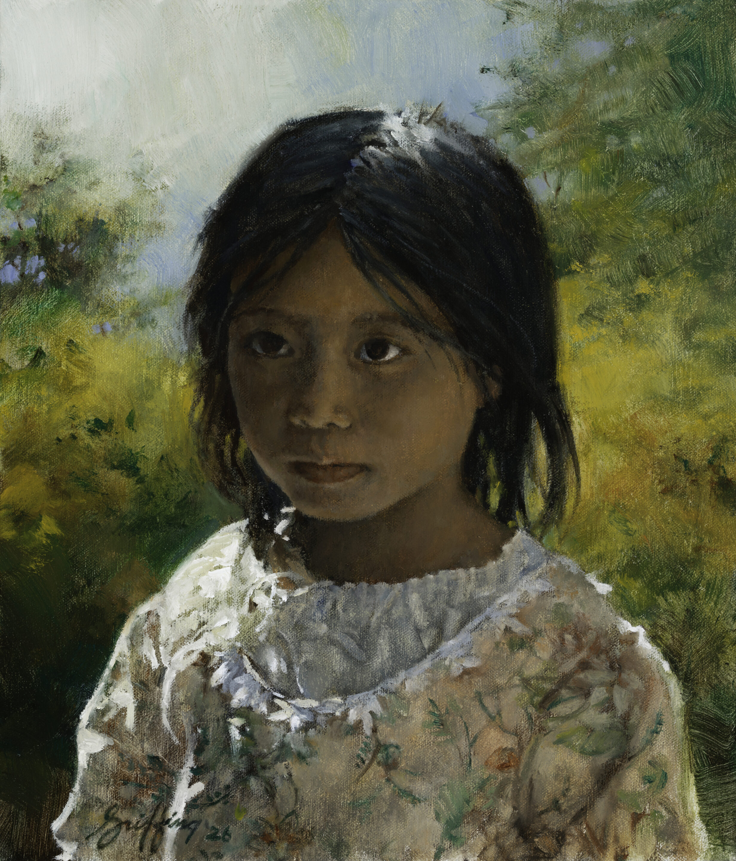 The Future of Her People