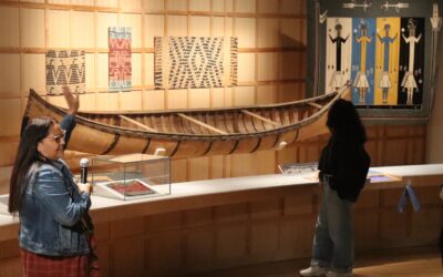 News Release: Celebrate Indigenous Peoples Day at the Eiteljorg with free admission