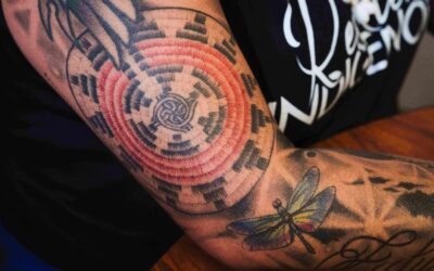 News Release: Eiteljorg teams up with top Native artists for bold exhibition about the art of tattoos