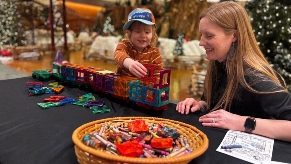 Jingle Rails
